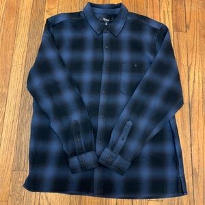 Hudson Flannel Shirt NWT